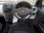 Dacia Sandero Access 2013 года (UK)